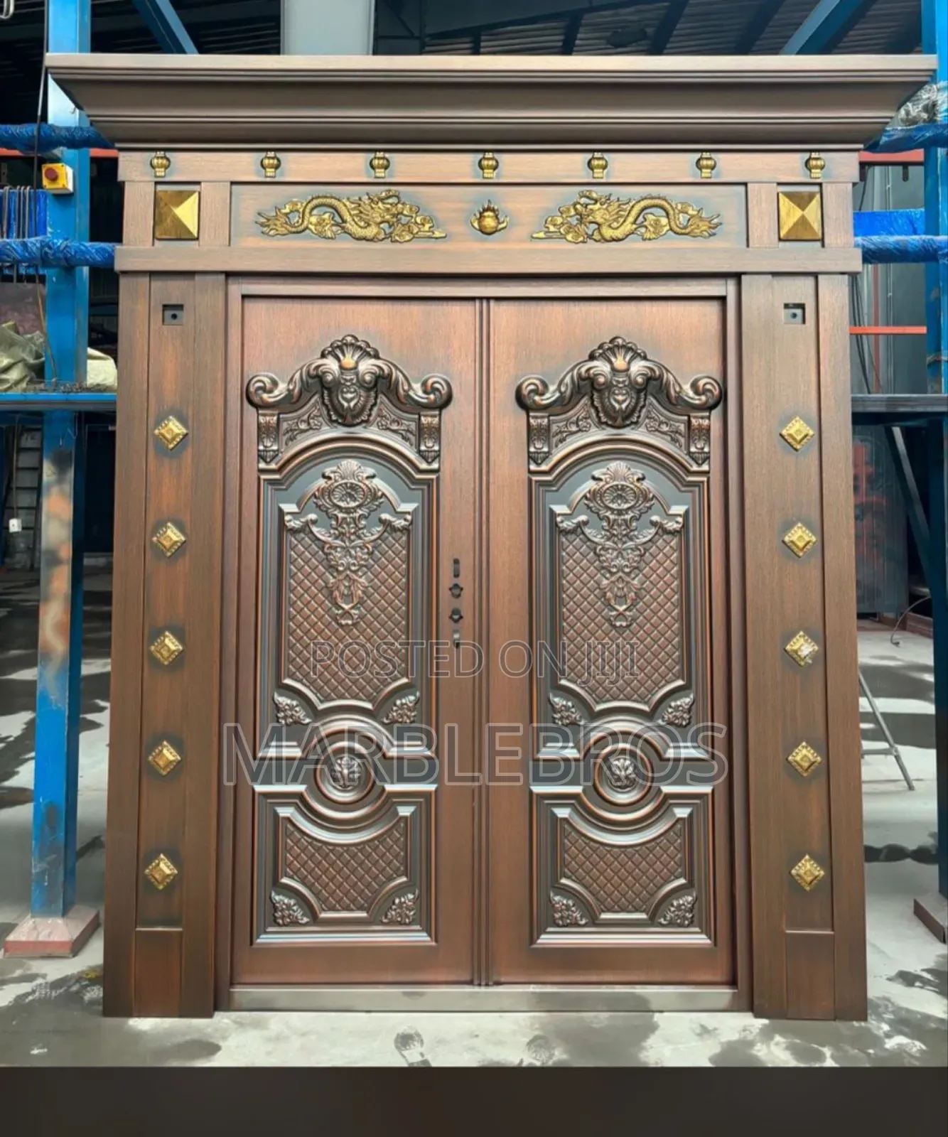 Mb Arc Doors 878