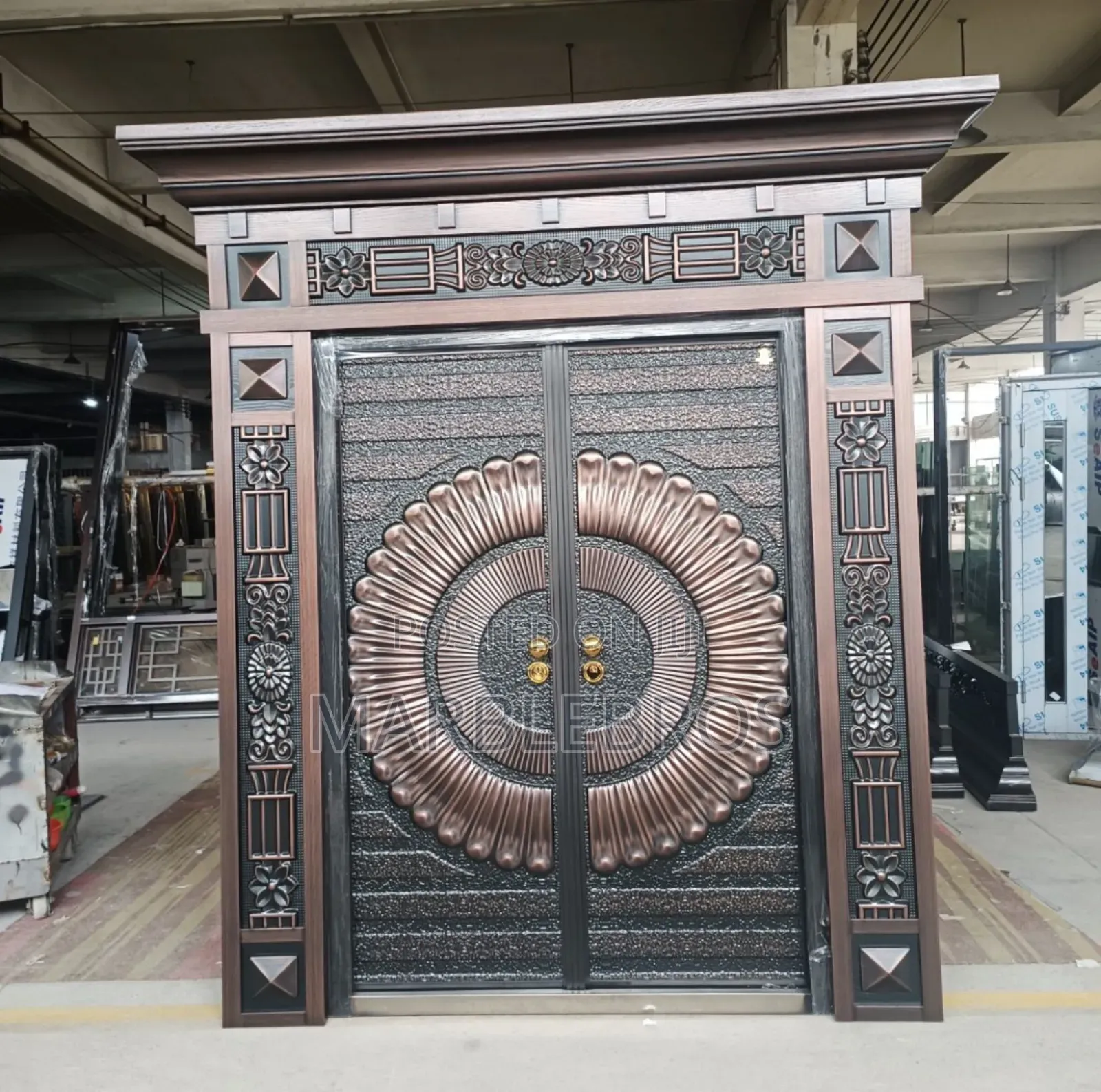 Mb Arc Doors 878