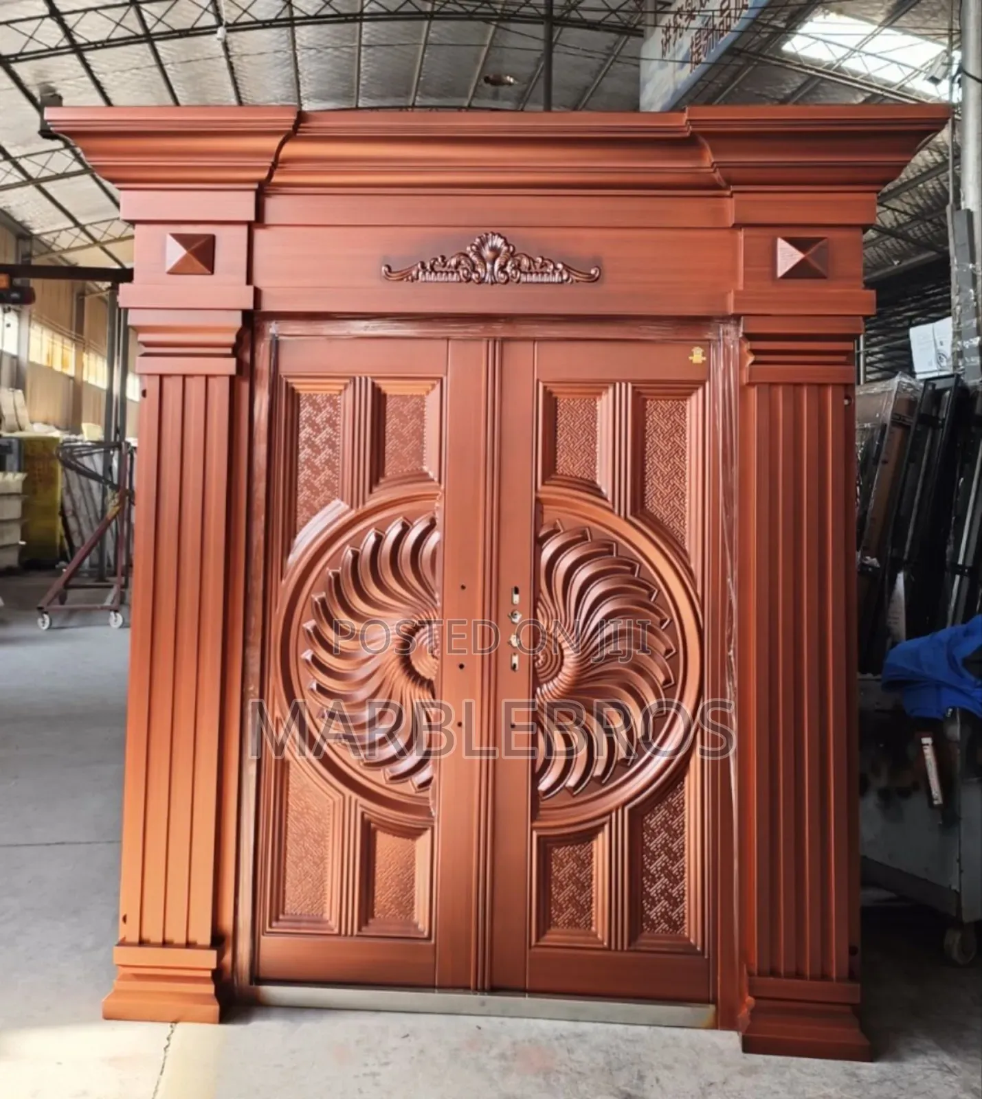 Mb Arc Doors 878