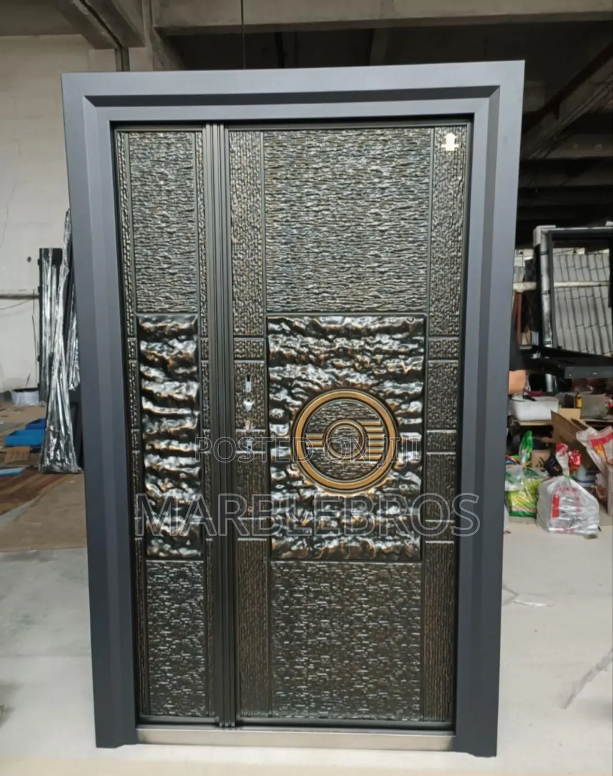 Mb Doors 765