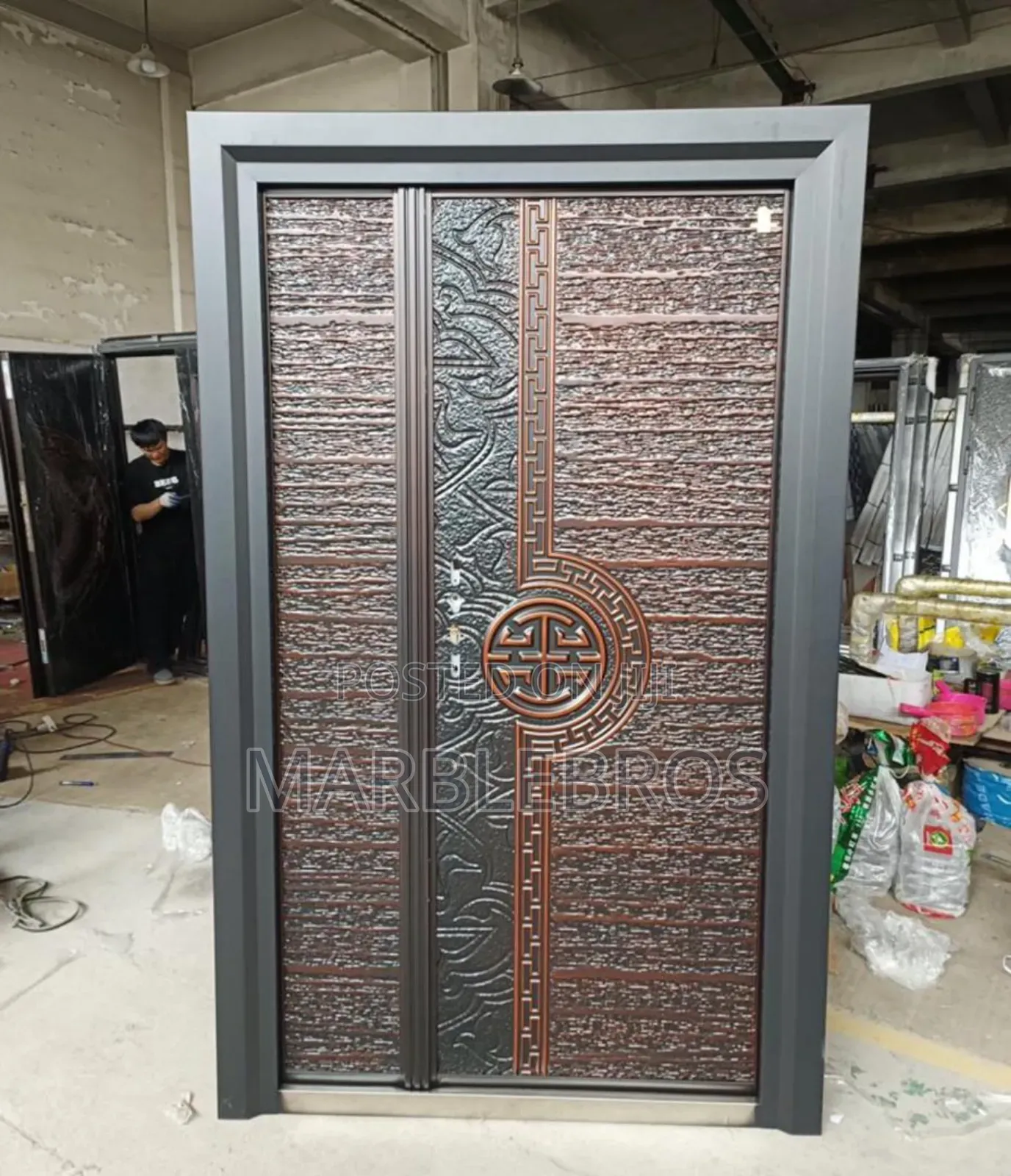 Mb Doors 765