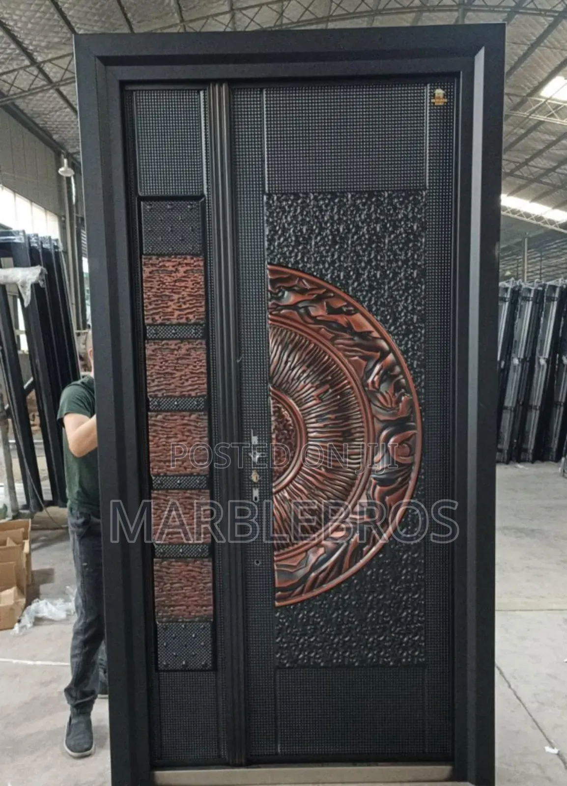 Mb Doors 765