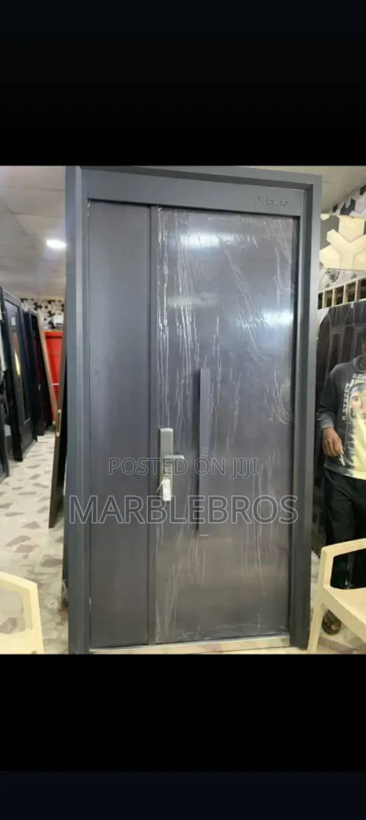 Mb Doors 765