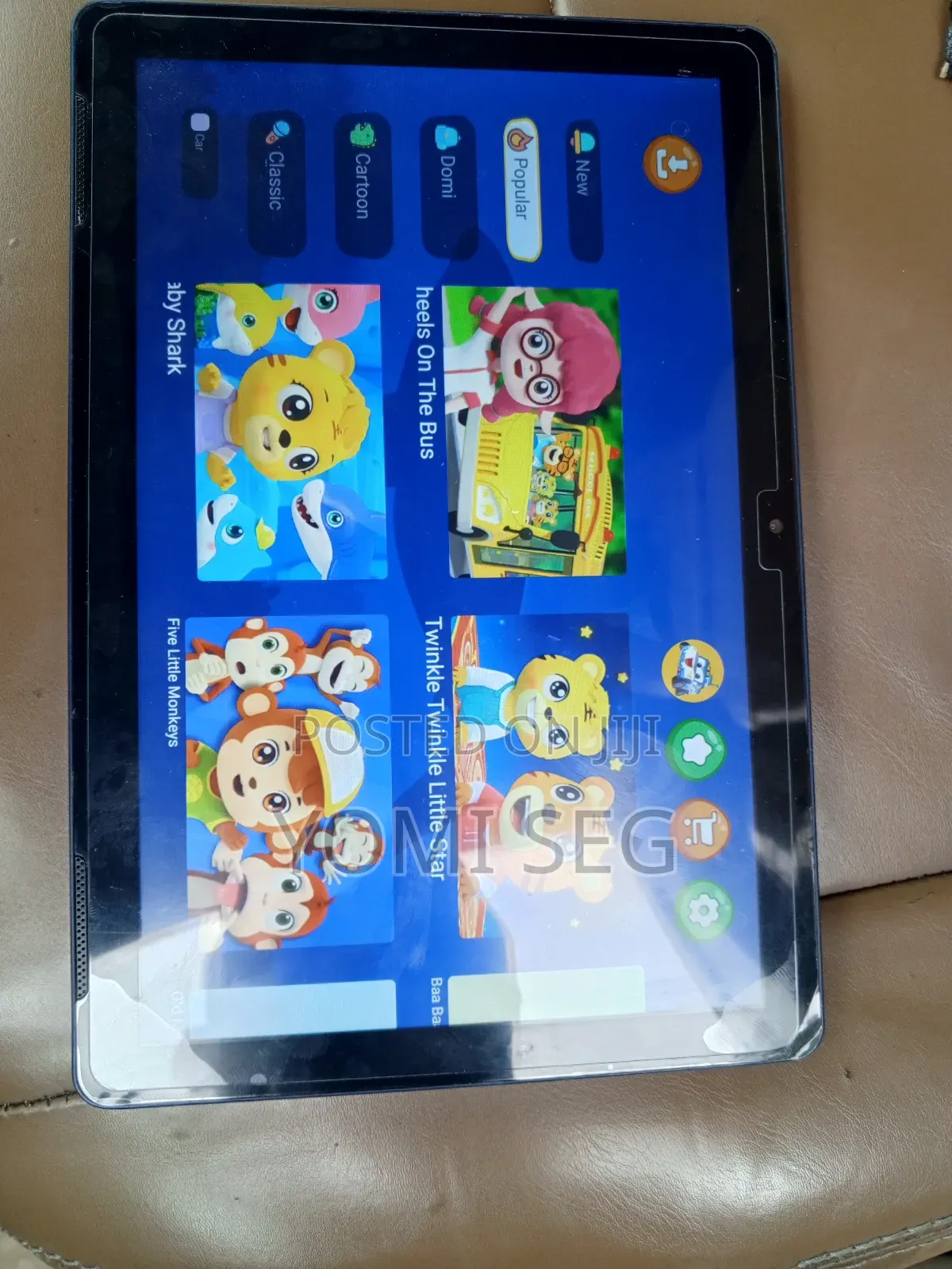 Onda V10 4G 4 GB Blue