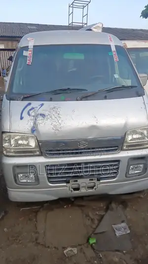 Suzuki Every 2006 Silver