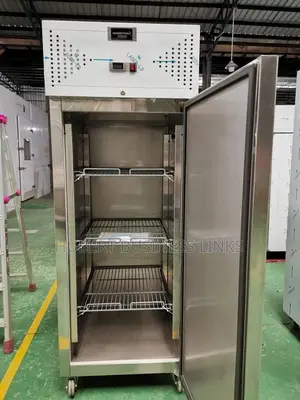 Industrial Freezer Stainless