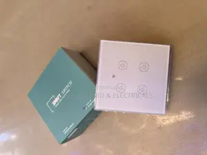 Wifi 4gang Smart Switch
