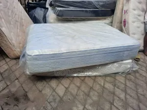 6by6 12inches Foreign Spring Mattress