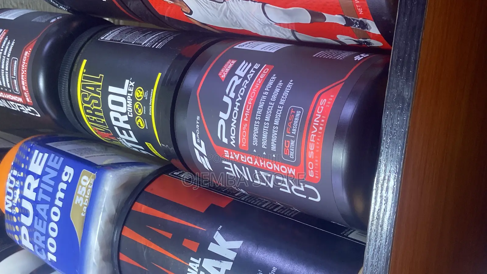 Pure Monohydrate