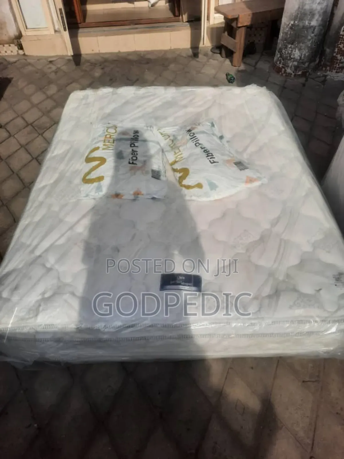5by6 10inches With Free Fiber Pillows