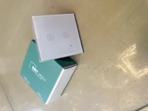 Wifi 2gang Smart Switch