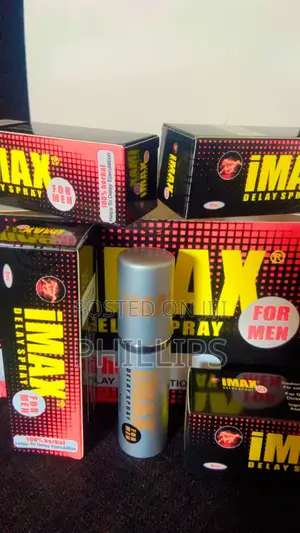 Imax Delay Spray for Men
