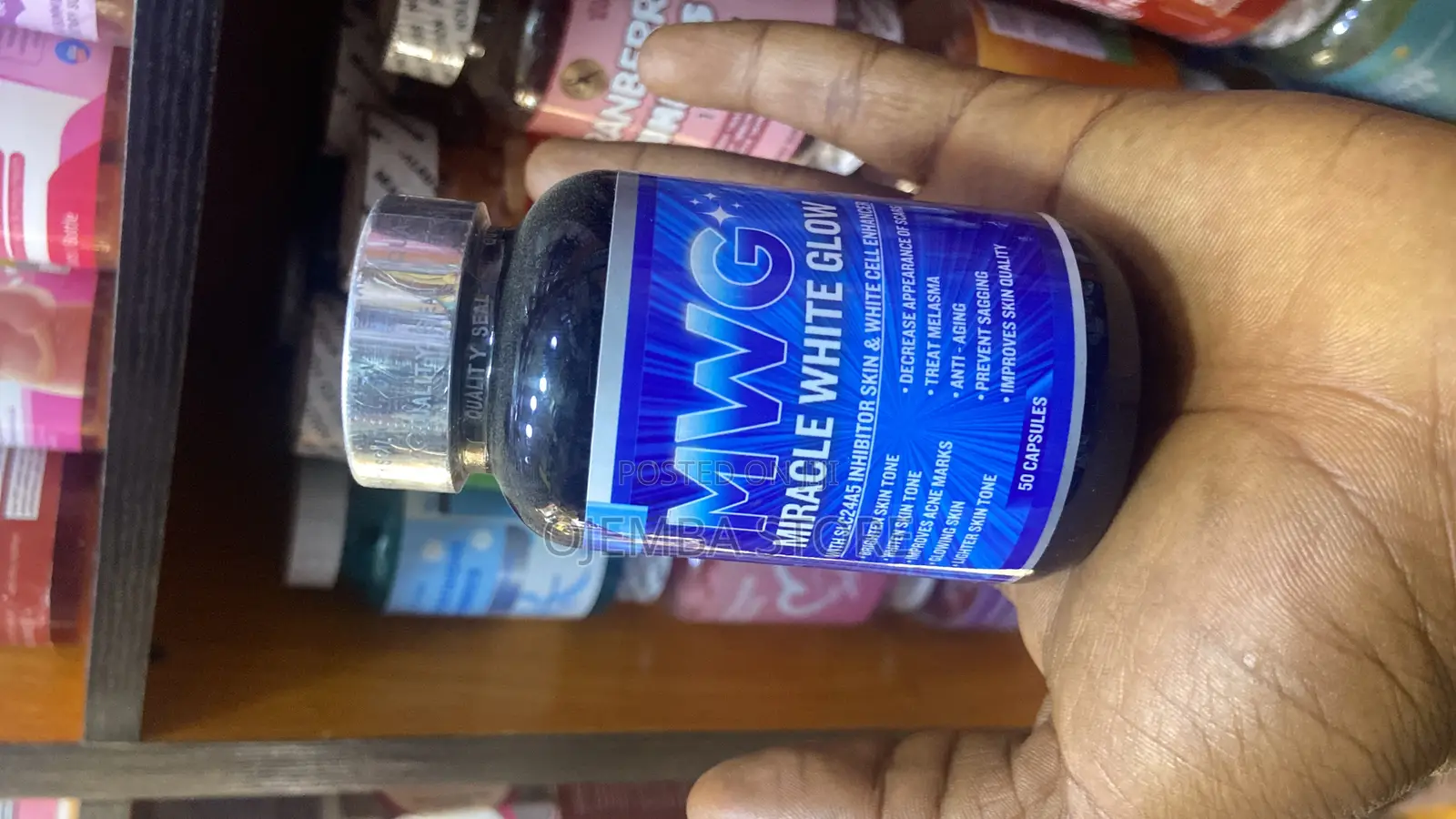 MWG Miracle White Glow
