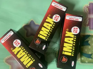 Imax Delay Spray for Men