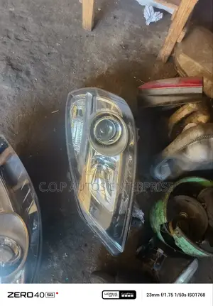 Headlights for Renault Scenic 2006 to 2012