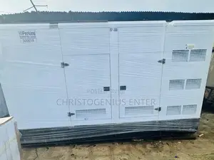 500kva Perkins Soundproof Generator