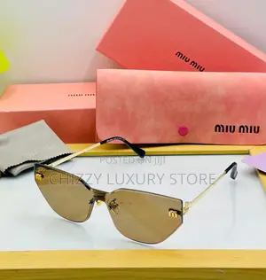 Miu Miu Quality Luxury Sunglasses