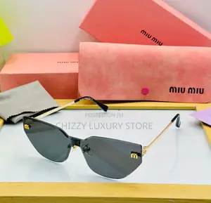 Miu Miu Quality Luxury Sunglasses