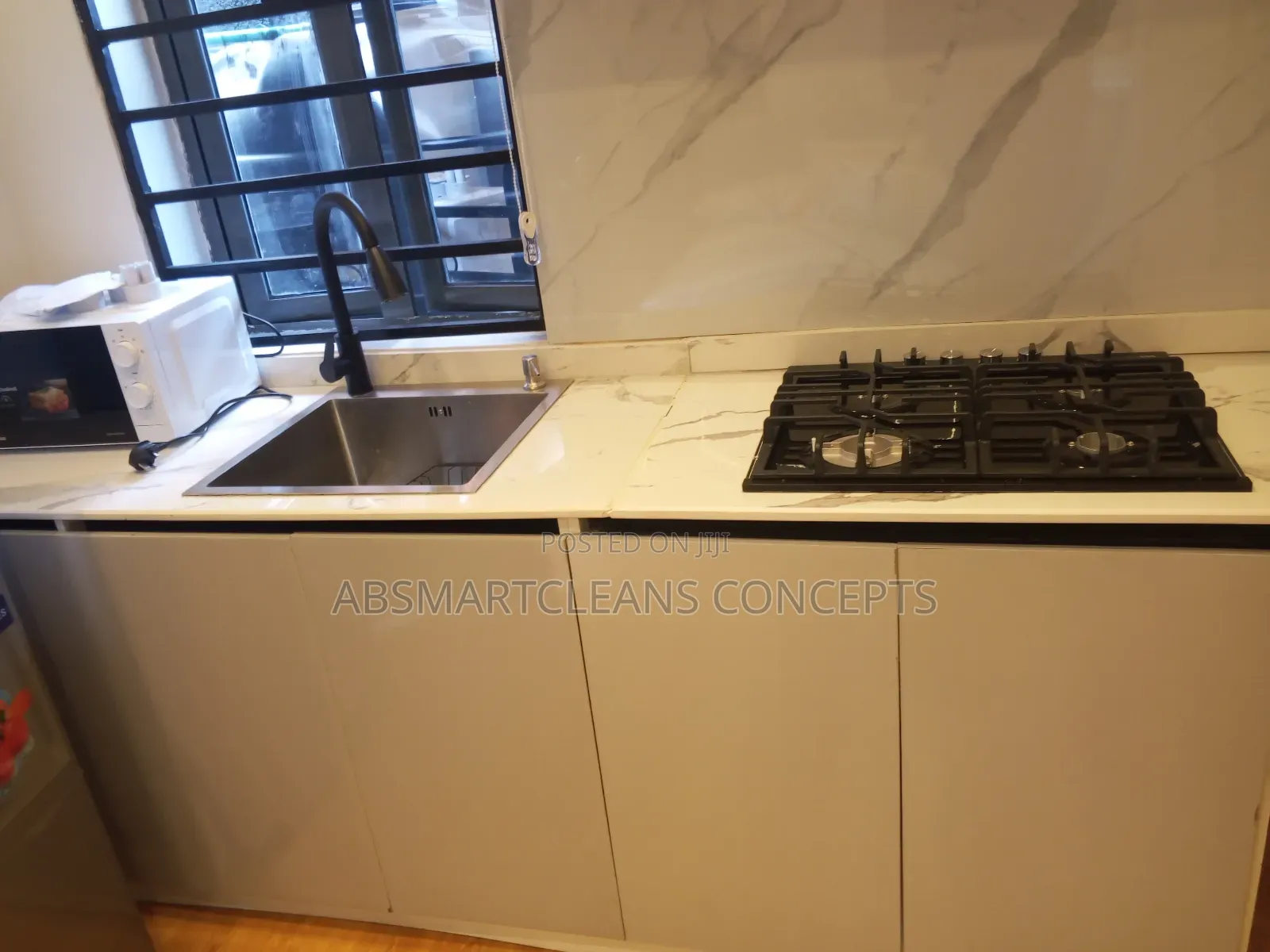Cleaning Services