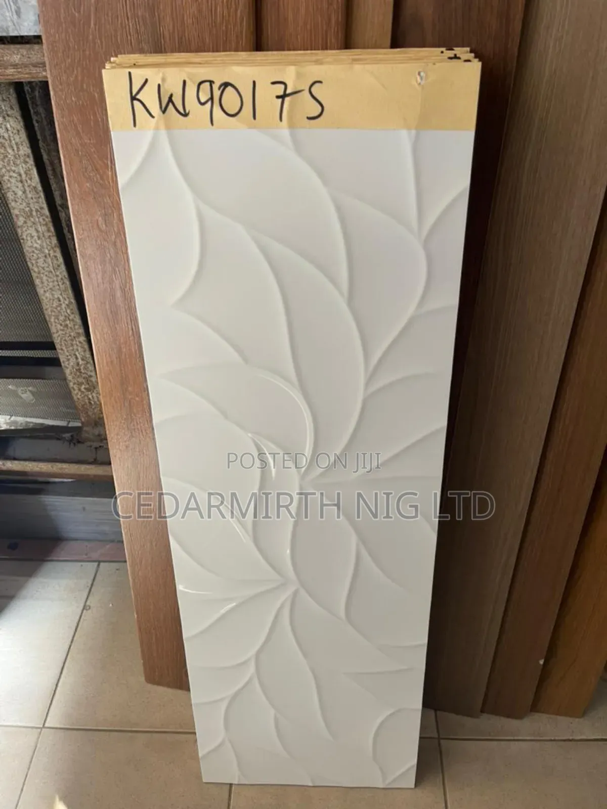 Wall Tile ( Textured ) ( 11/25 )