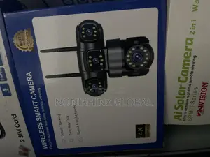 4g Sim Support Camera 4 Lens Camera