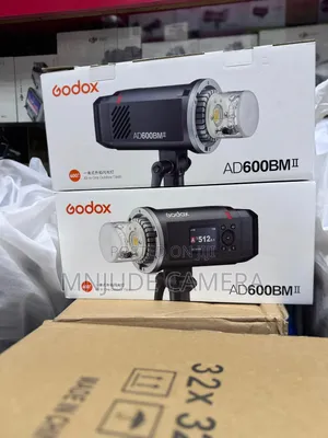 Godox Ad600bm Ii Light