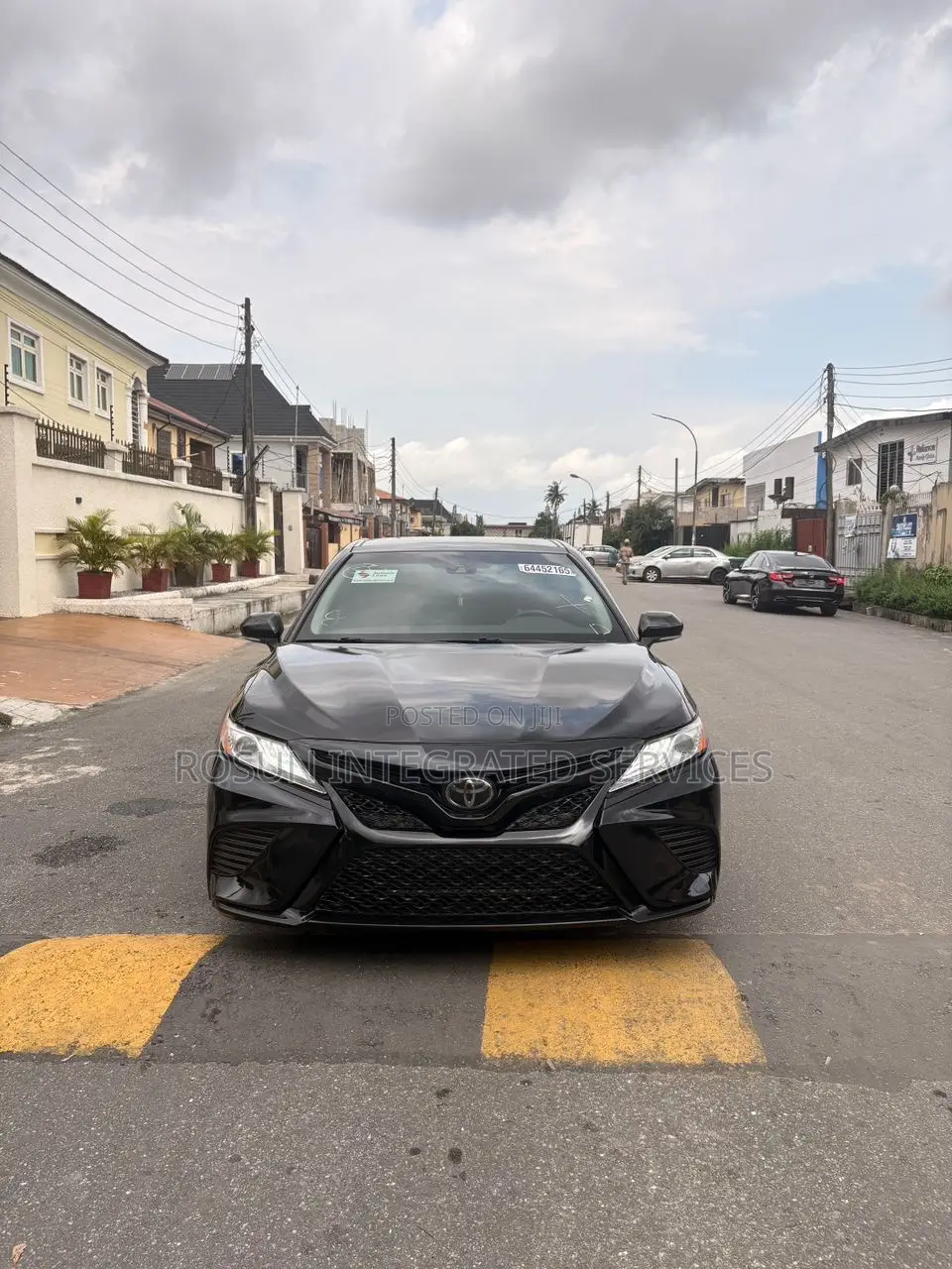 Terrific 2020 Camry Se Fwd Images
