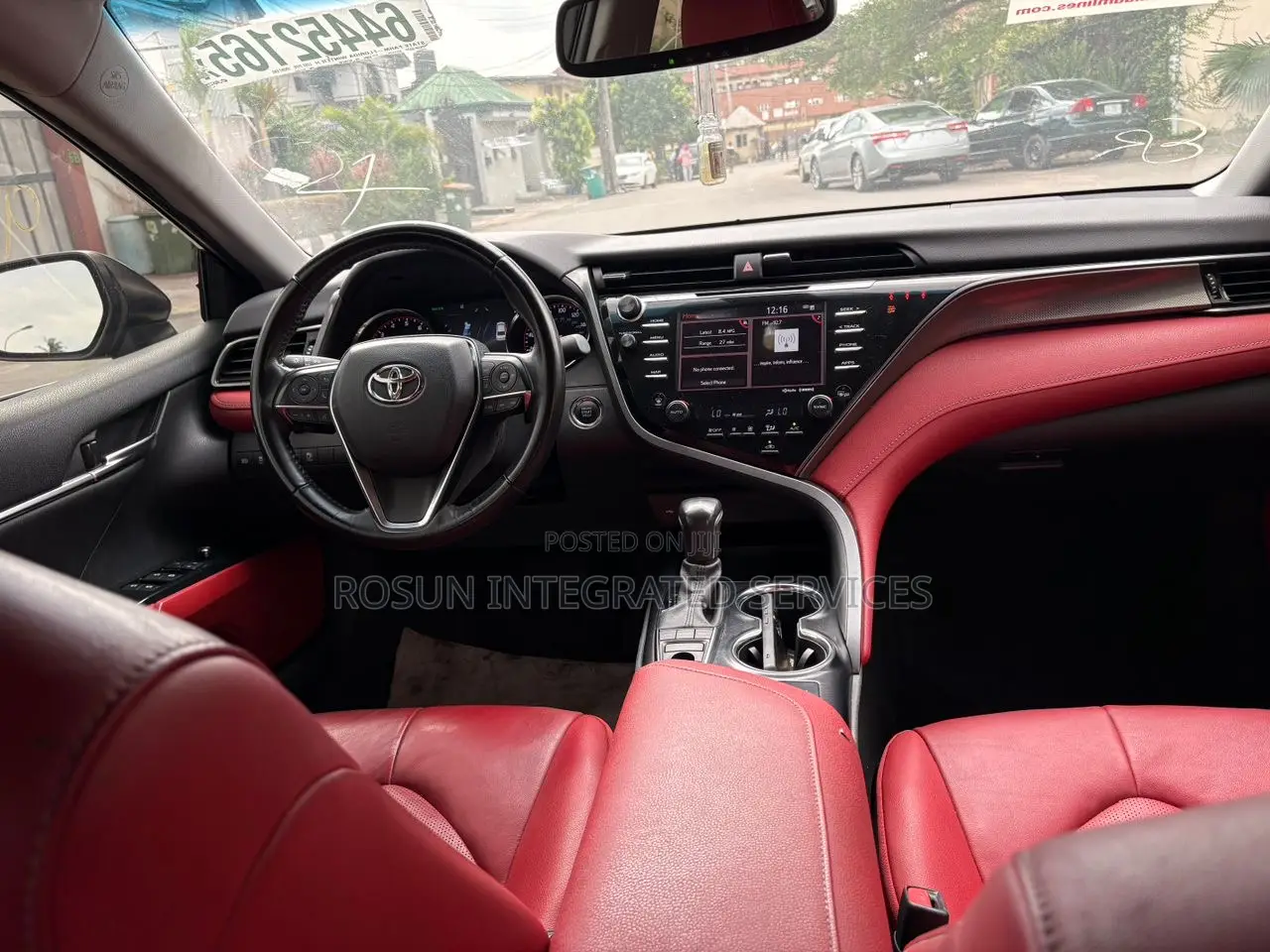 Terrific 2020 Camry Se Fwd Images