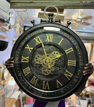 Beautiful Clock Available as Seen