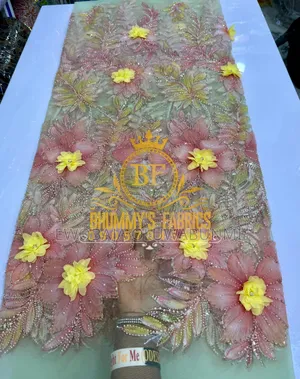 Beaded Lace