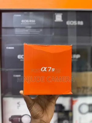 Sony Digital Camera A7iv
