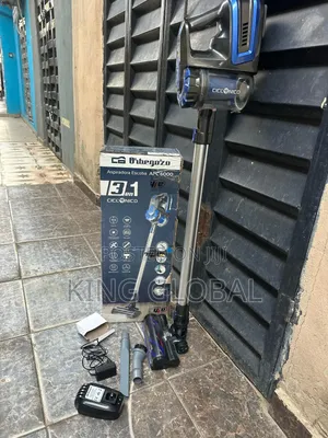 Rechargeable Vacuum Cleaner