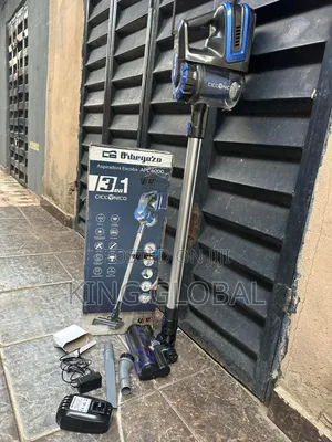 Rechargeable Vacuum Cleaner