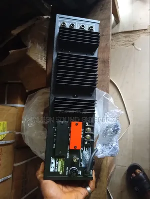 Ahuja Amplifier Ssa100m Original