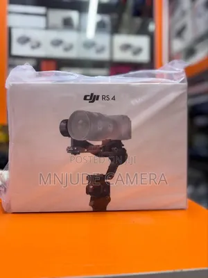 Dji Rs4 Gimbal