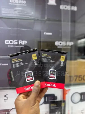 Sd Card for Recording High Quality Video and Picturs