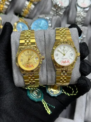 *Rolex* _Land Dweller_ _Automatic Engine_ for Couples