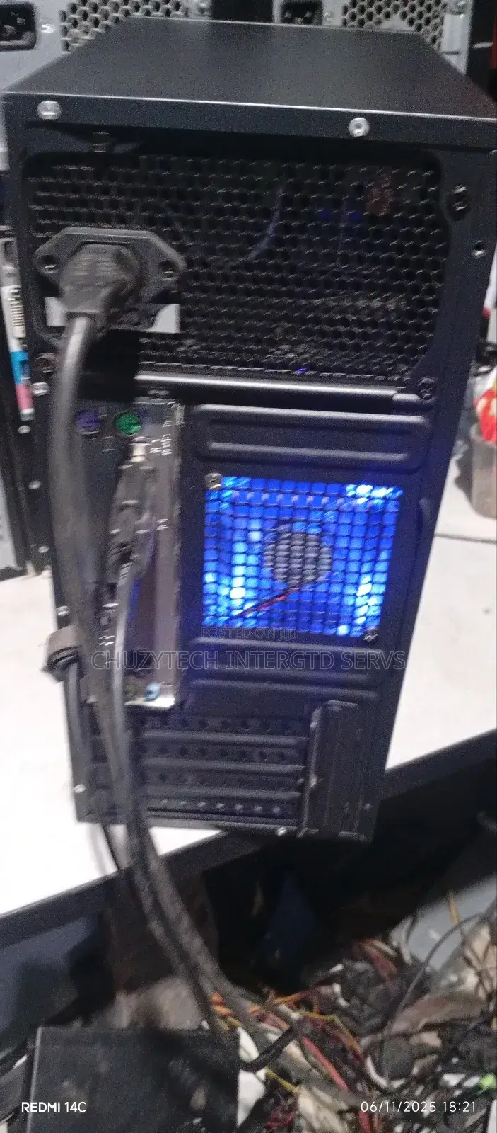 Desktop Computer Gigabyte GB-XM12-3227 8GB Intel Core I5 HDD 1T