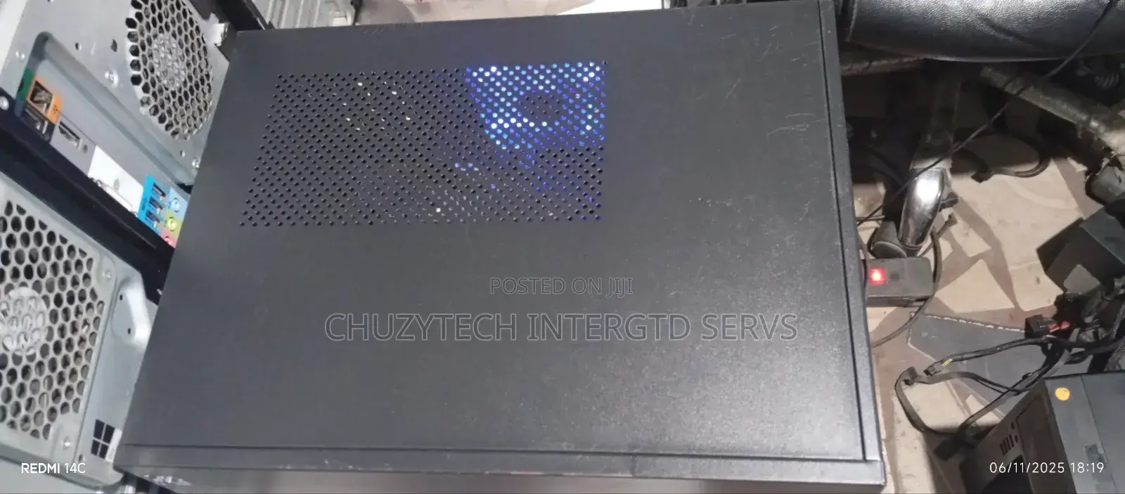Desktop Computer Gigabyte GB-XM12-3227 8GB Intel Core I5 HDD 1T