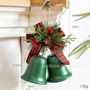 Hanging Christmas Jingle Bell