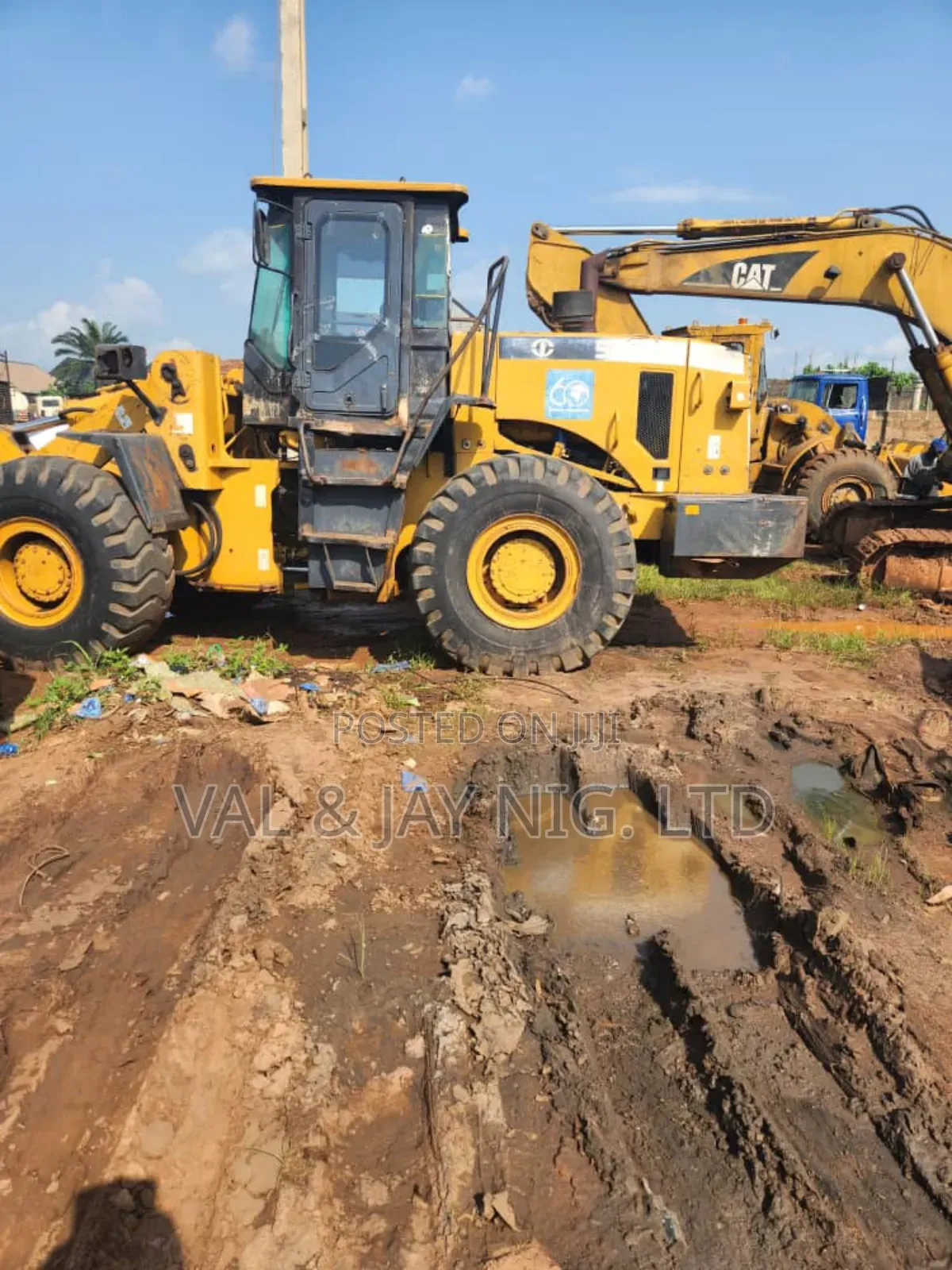 Sem 655d China Payloader Company Use