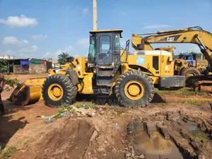 Sem 655d China Payloader Company Use
