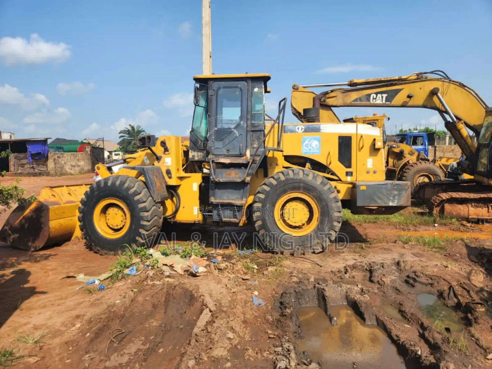 Sem 655d China Payloader Company Use