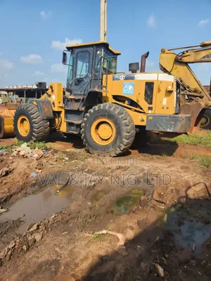Sem 655d China Payloader Company Use