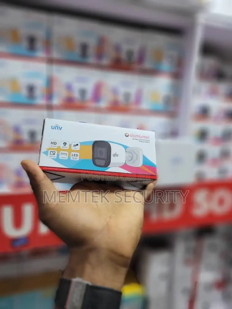 Wired Camera