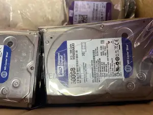 500gb Hard Disk