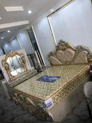 Luxury Royal Set of Bed