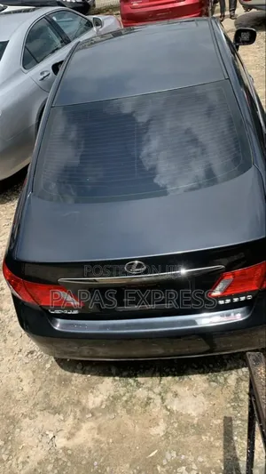 Lexus ES 350 2009 Black