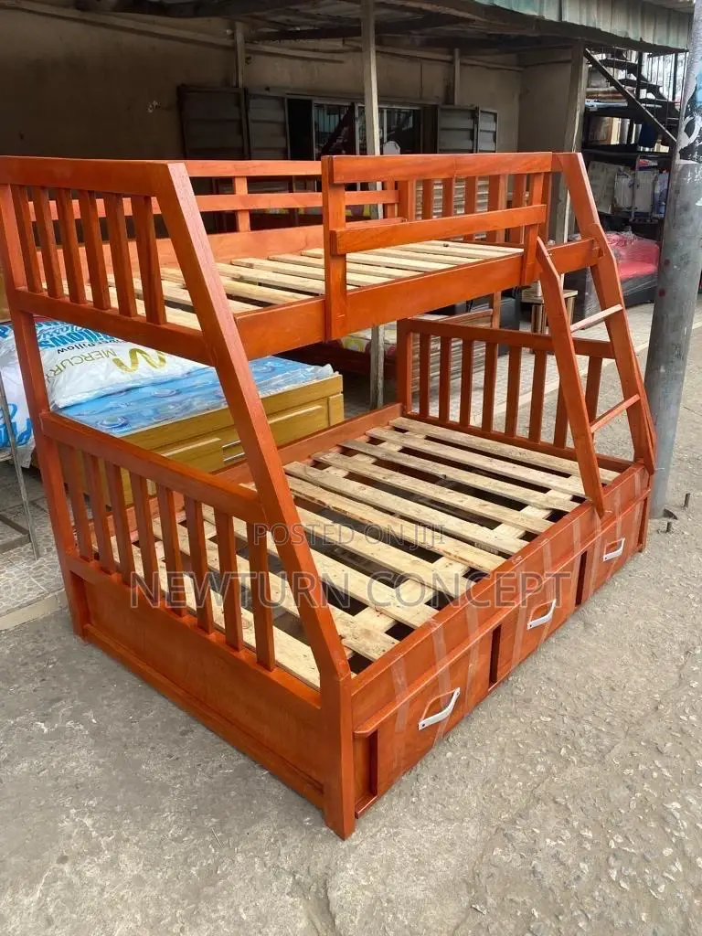 Children Bunk Bed