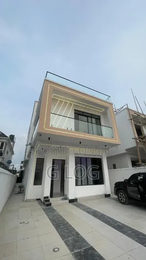 5bdrm Duplex in Lekki Ologolo for sale